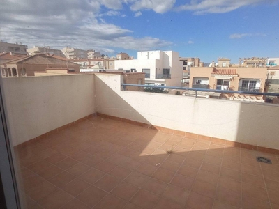 Venta Piso Garrucha. Piso de dos habitaciones en Gurulla La. Segunda planta con terraza