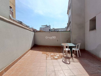 Venta Piso Lleida. Piso de dos habitaciones Primera planta con terraza