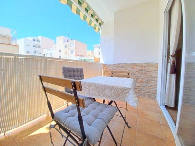 Venta Piso Málaga. Piso de dos habitaciones Quinta planta con terraza