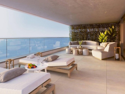Venta Piso Málaga. Piso de dos habitaciones Séptima planta con terraza