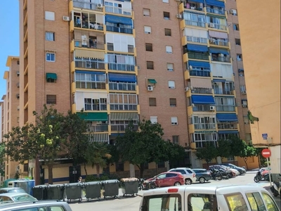 Venta Piso Málaga. Piso de tres habitaciones en Calle Pacheco 6. Muy buen estado novena planta con balcón