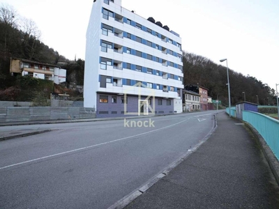 Venta Piso Mieres (Asturias). Piso de una habitación Buen estado primera planta con terraza