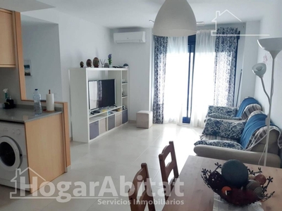 Venta Piso Moncofa. Piso de dos habitaciones en Malaga. Segunda planta con terraza