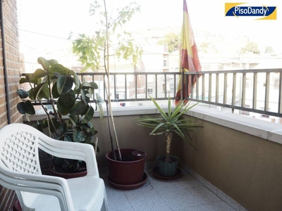 Venta Piso Murcia. Piso de cuatro habitaciones Segunda planta con terraza