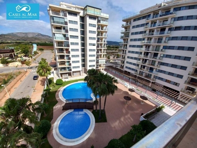 Venta Piso Oropesa del Mar - Orpesa. Piso de dos habitaciones en Avenida CENTRAL 20. Quinta planta con terraza