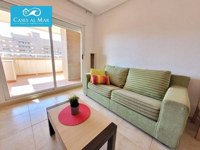 Venta Piso Oropesa del Mar - Orpesa. Piso de dos habitaciones en Avenida Central 58. Sexta planta con terraza