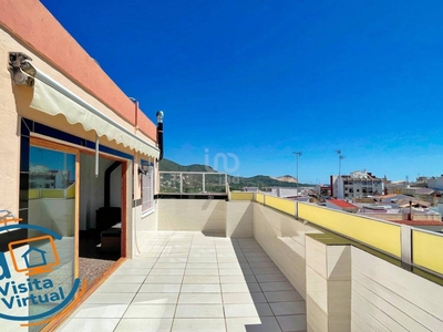 Venta Piso Pego. Piso de tres habitaciones Buen estado con terraza