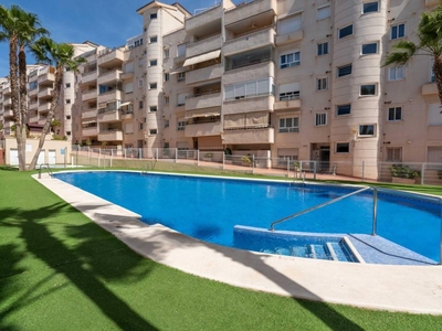 Venta Piso Roquetas de Mar. Piso de dos habitaciones en Camino de las Torres. Con terraza