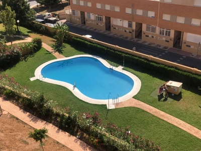 Venta Piso Roquetas de Mar. Piso de dos habitaciones Primera planta con terraza