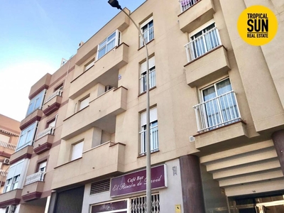 Venta Piso Roquetas de Mar. Piso de tres habitaciones en Calle Diana. 04740 Roquetas de Mar (Almería)Roquetas pueblo | Roquetas. Nuevo calefacción central