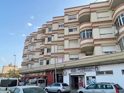 Venta Piso Roquetas de Mar. Piso de tres habitaciones en CaÑuelo Del (d). Segunda planta con terraza