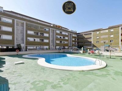 Venta Piso Roquetas de Mar. Piso de tres habitaciones Segunda planta con terraza