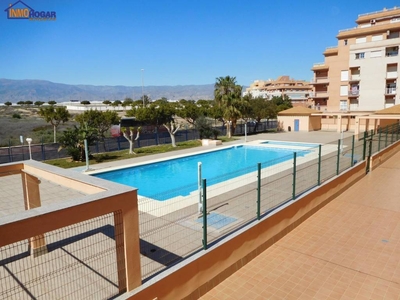 Venta Piso Roquetas de Mar. Piso de una habitación Primera planta con terraza