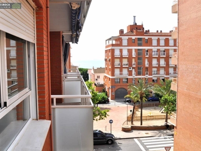 Venta Piso Sant Carles de la Ràpita. Piso de dos habitaciones Tercera planta con terraza