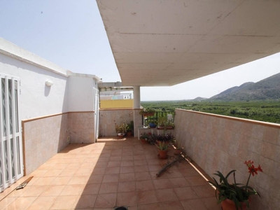 Venta Piso Tavernes de La Valldigna. Piso de cuatro habitaciones Quinta planta con terraza