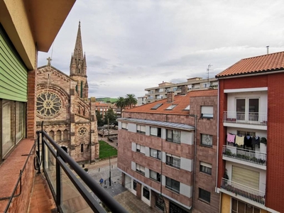 Venta Piso Torrelavega. A reformar cuarta planta con terraza