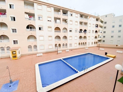 Venta Piso Torrevieja. Piso de dos habitaciones Cuarta planta con terraza