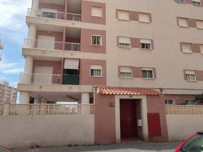 Venta Piso Torrevieja. Piso de dos habitaciones en Santa Petra 65. Primera planta con terraza