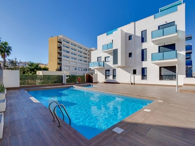 Venta Piso Torrevieja. Piso de dos habitaciones Segunda planta con terraza