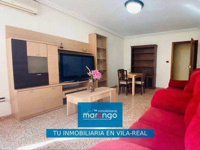 Venta Piso Vila-real. Muy buen estado quinta planta con balcón