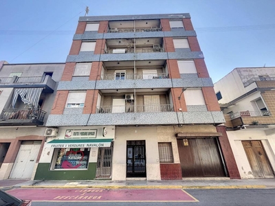 Venta Piso Villanueva de Castellón. Piso de tres habitaciones Tercera planta
