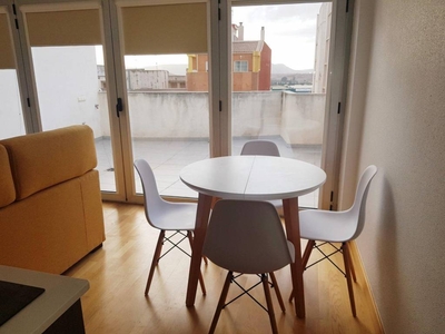 Venta Piso Villena. Piso de dos habitaciones Quinta planta con terraza