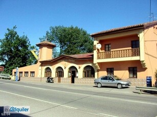 Alquiler casa terraza Parroquias de oviedo