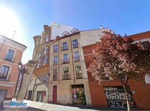 Alquiler piso amueblado ascensor Centro