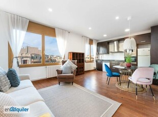 Alquiler piso con 1 habitacion Eixample