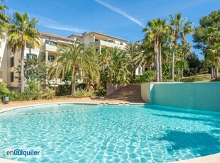 Alquiler piso piscina y ascensor Palma de Mallorca