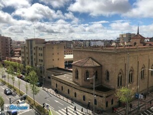 Alquiler piso terraza Chinchibarra - capuchinos - glorieta