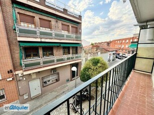 Alquiler piso terraza Fuencarral