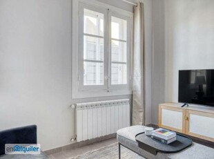 Apartamento de 2 dormitorios en alquiler en Madrid