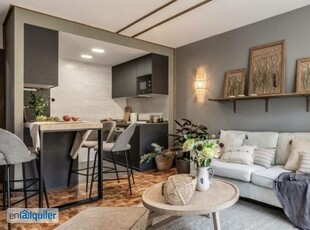 Apartamento de 2 habitaciones en alquiler en Almagro