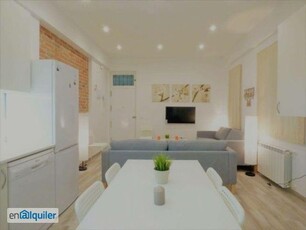 Apartamento en alquiler en Madrid de 83 m2