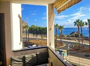 Apartamento en Los Cristianos dos dormitorios con vistas al mar