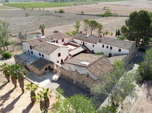 casa de campo en Yecla, Murcia provincia