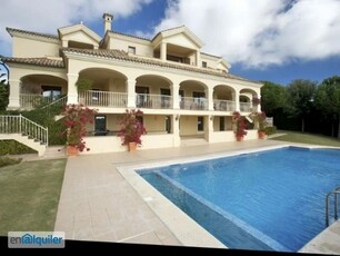 Casa o chalet independiente en avenida los Cortijos, Almenara, Sotogrande