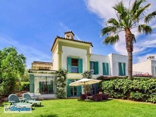 Chalet pareado en avenida de la Marina, 1, Puerto de Sotogrande-La Marina, Sotogrande