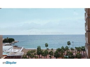 ALQUILER VACACIONAL primera linea de playa vistas al mar Fuengirola centro