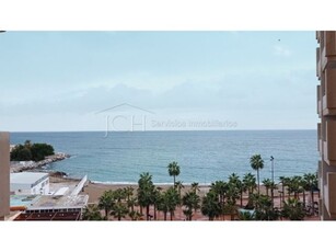 Estudio en alquiler primera linea de playa vistas al mar Fuengirola centro