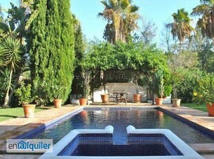 Villa en Alquiler en Sotogrande Alto