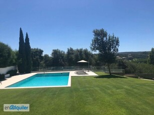 Villa en Alquiler en Sotogrande Alto