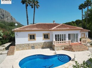 Villa en Beniarbeig, Alicante provincia