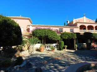 Villa en Jesus Pobre, Alicante provincia
