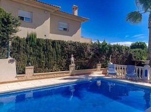 Villa en La Nucia, Alicante provincia