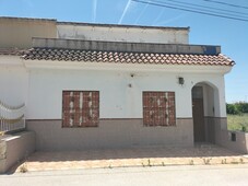 Vivienda adosada en C/ Carril de Galicia, Puebla de Soto (Murcia)