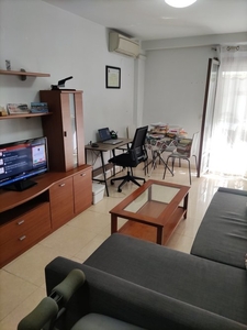 1-room flat with terrace in Exhibition