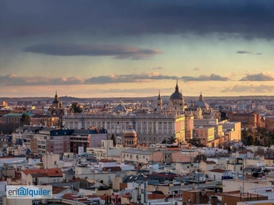 Alquiler ático terraza Moncloa - aravaca