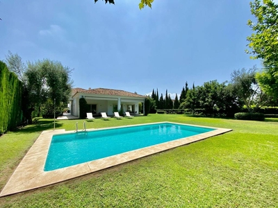 Alquiler Casa unifamiliar Marbella. Buen estado con terraza 550 m²